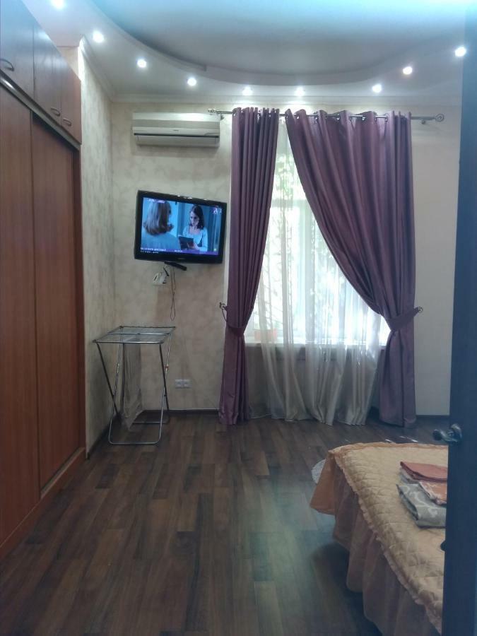 De Richelieu Apartamento Odessa Exterior foto